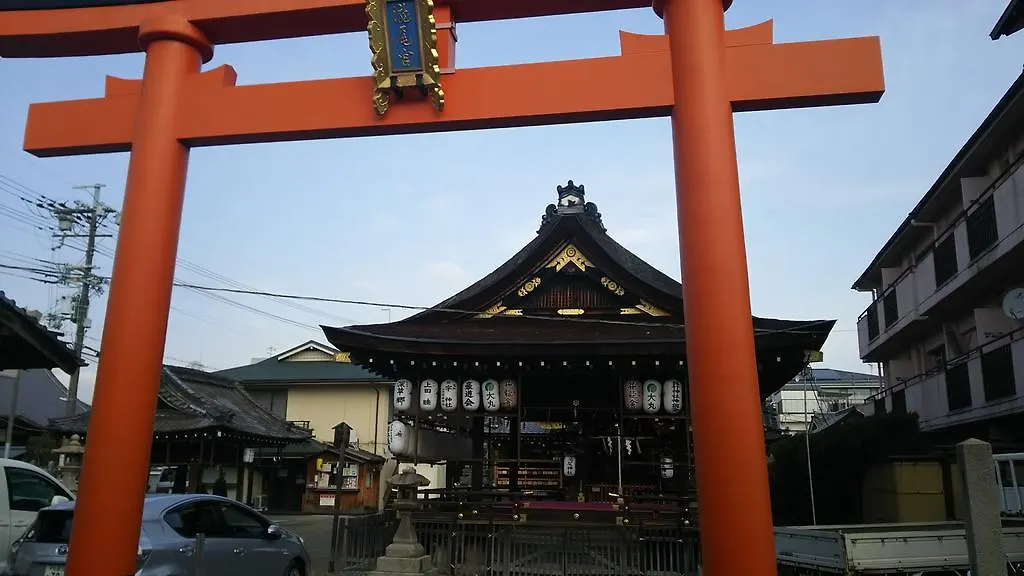 Appartement Rakumachi Hotel Kyoto Japon