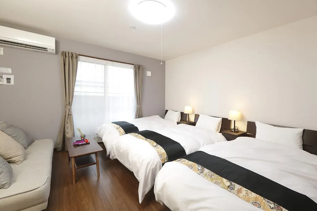 Rakumachi Hotel Kyoto 0*,