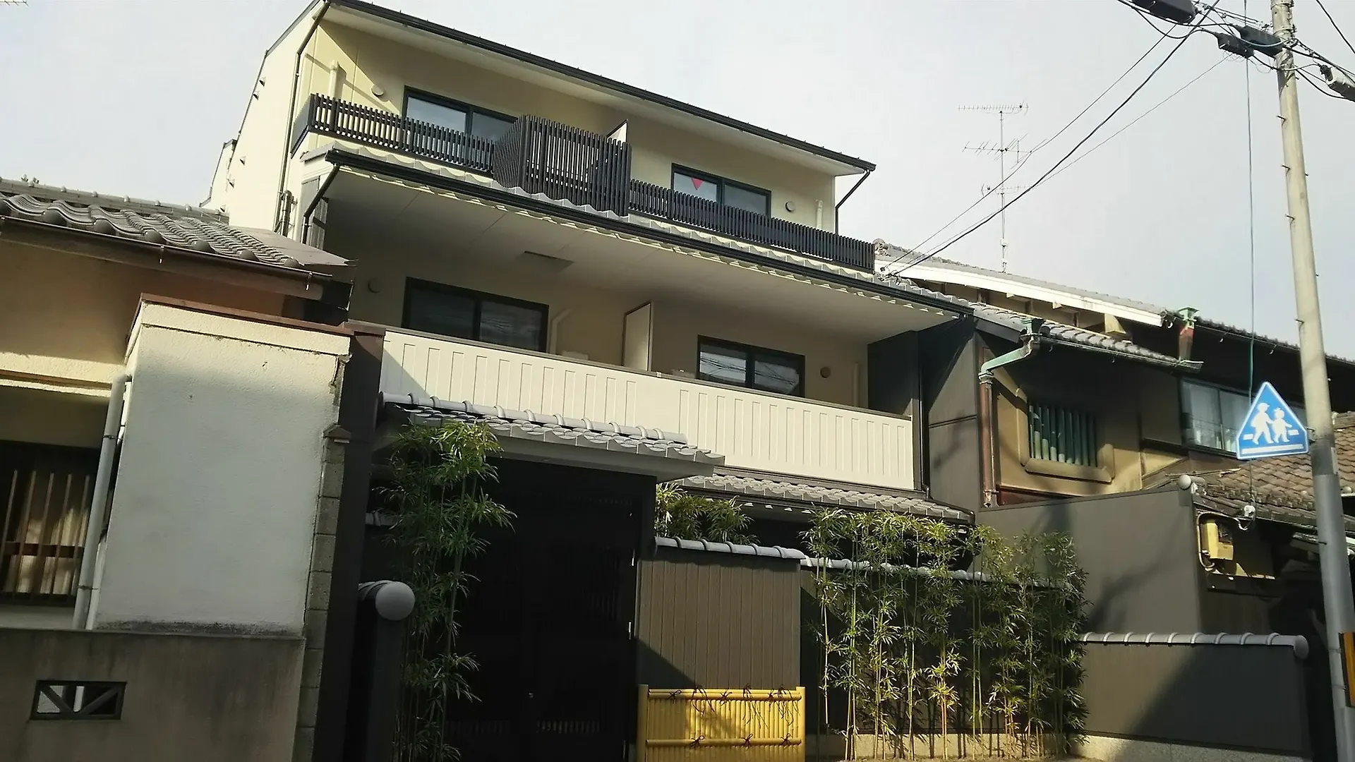 Rakumachi Hotel Kyoto Appartement
