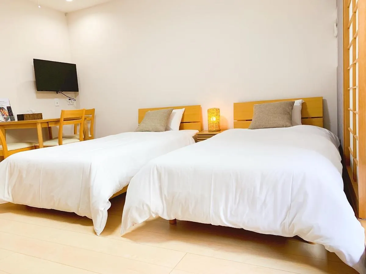 Appartement Rakumachi Hotel Kyoto