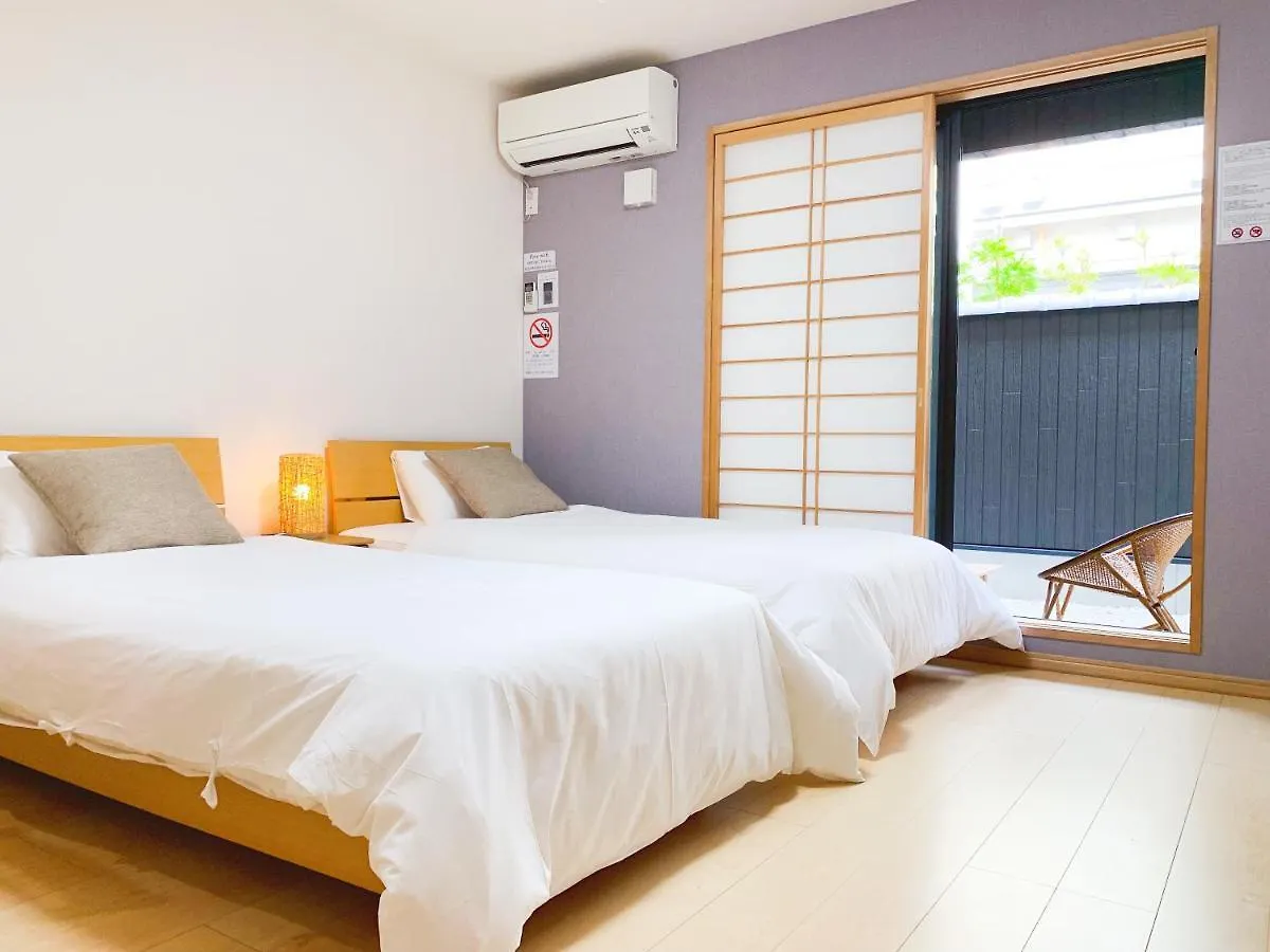 Rakumachi Hotel Kyoto Japon