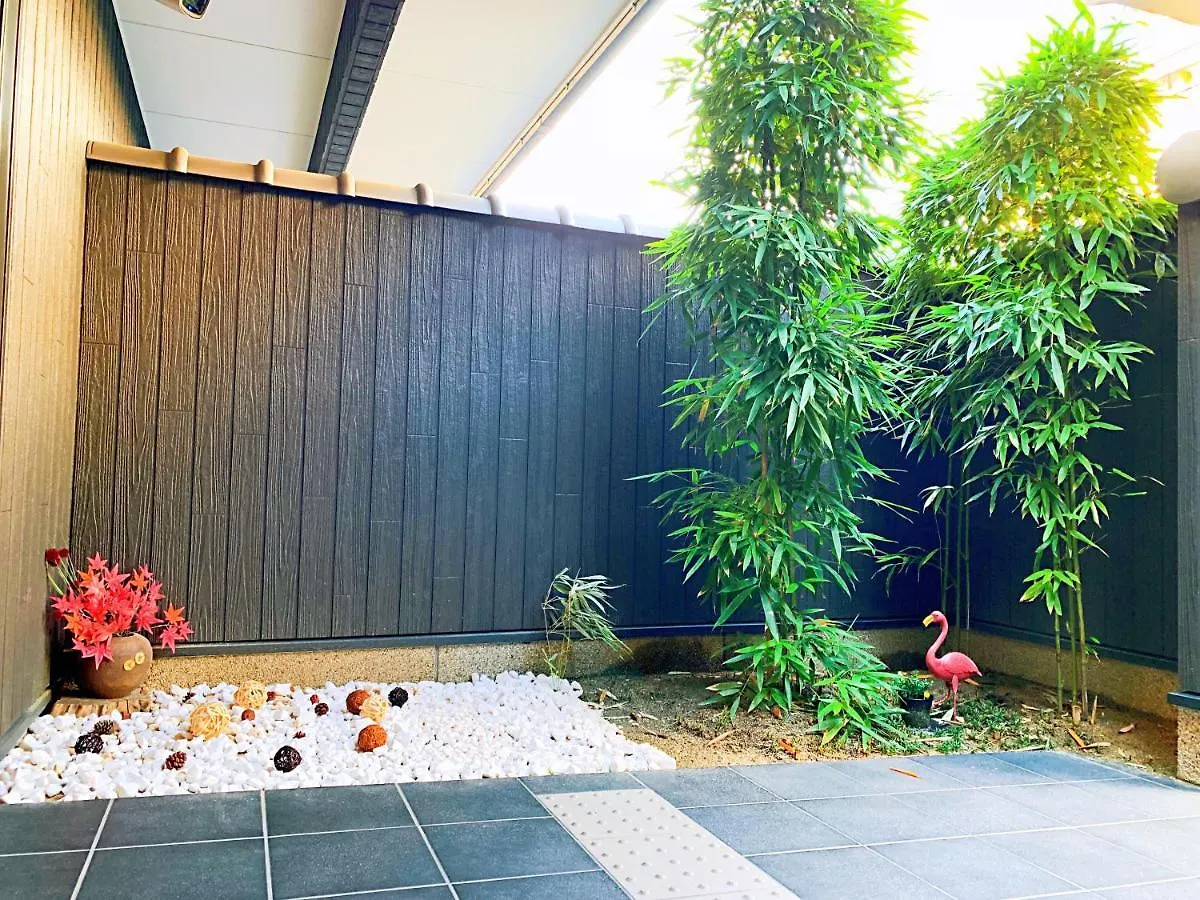 Appartement Rakumachi Hotel Kyoto Japon
