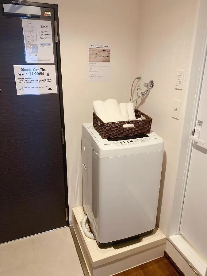 Appartement Rakumachi Hotel Kyoto