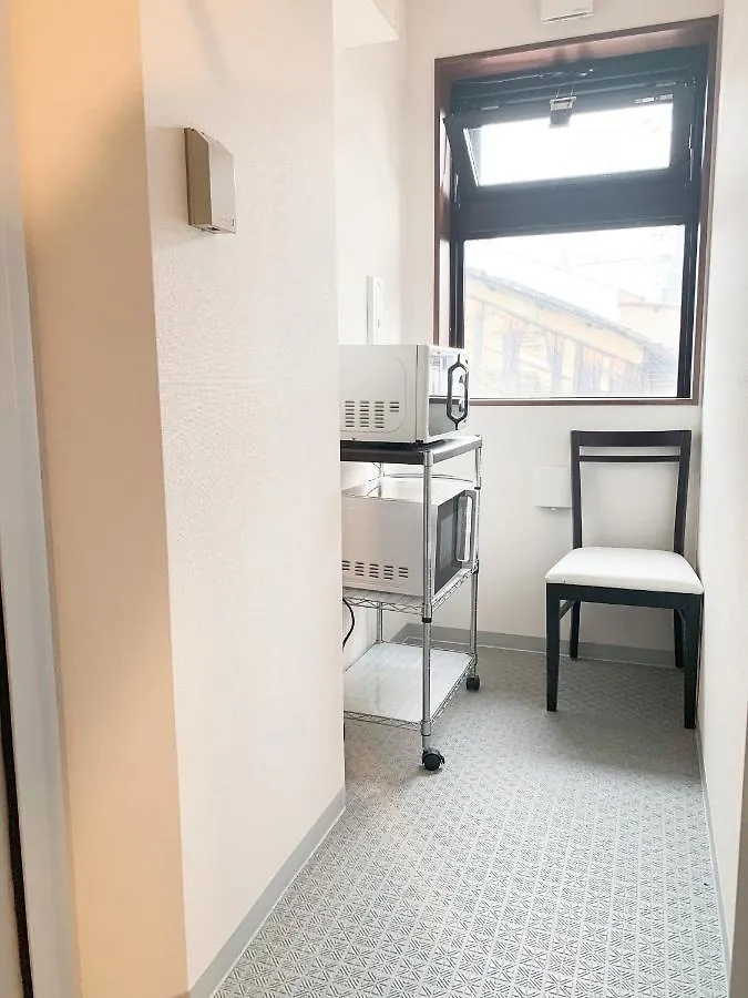 Appartement Rakumachi Hotel Kyoto