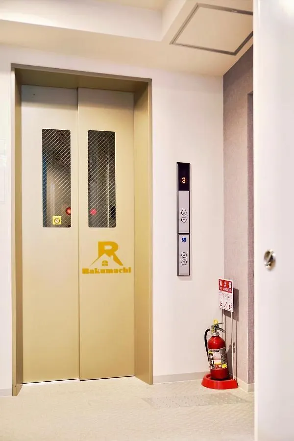 Rakumachi Hotel Kyoto Appartement