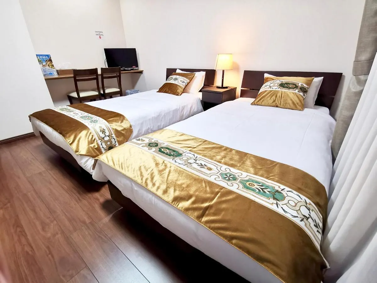 Rakumachi Hotel Kyoto 0*,
