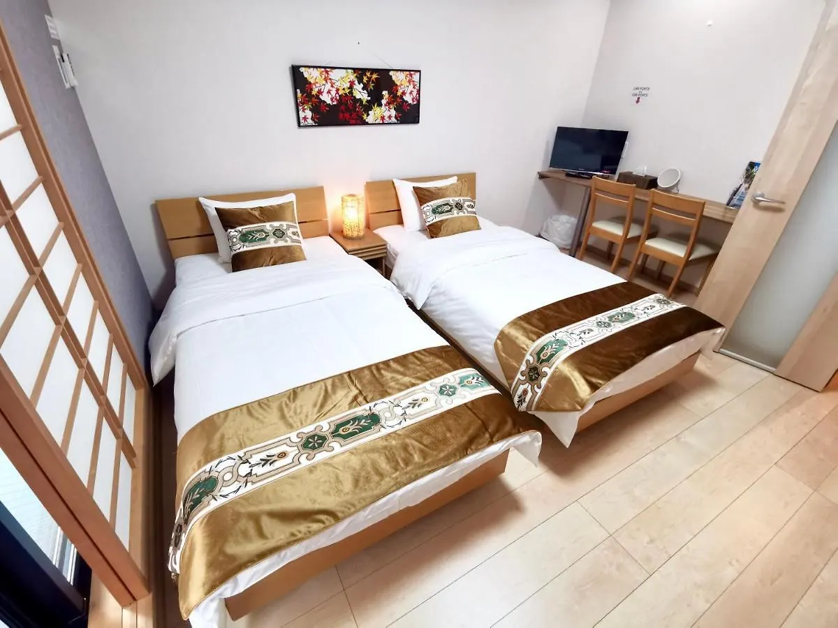 Rakumachi Hotel Kyoto Appartement